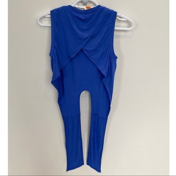 NWT Fabletics Marissa Tie Up Tank - Picture 4 of 6